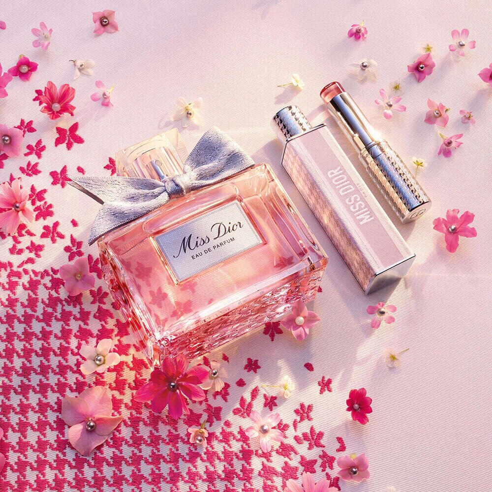 Perfume Sólido Mini Miss Dior - Sephora